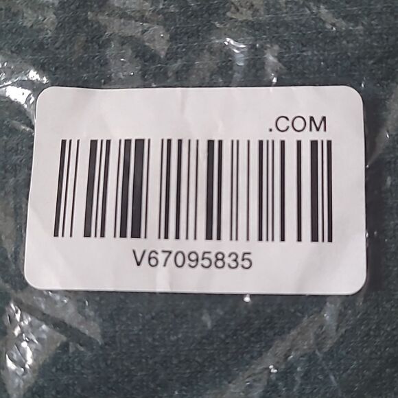 Aerie Waffle Wrap Top Size Small green NWT in packaging - Picture 10 of 10